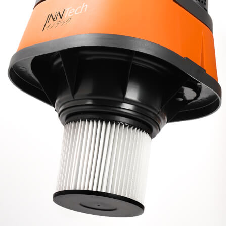 เครื่องดูดฝุ่น InnTech รุ่น WDC-20L 20 ลิตร 1,800 วัตต์_4